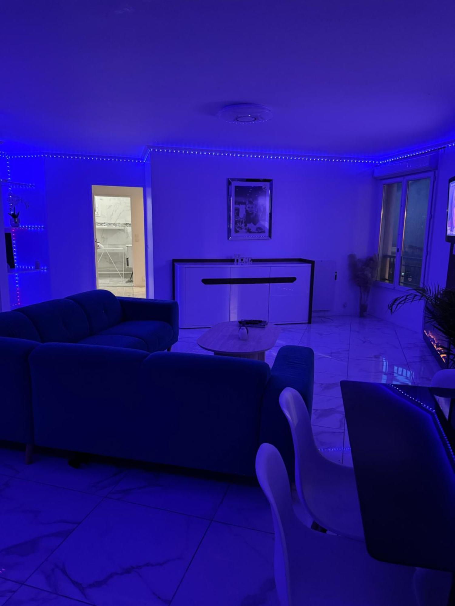 Appartement Luxueux 70M2, 2 Chambres Argenteuil Exterior foto